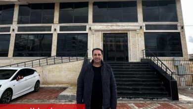 'Kuş Uçmaz Kervan Geçmez' ilçesine işadamı Lüks otel yatırımı yaptı