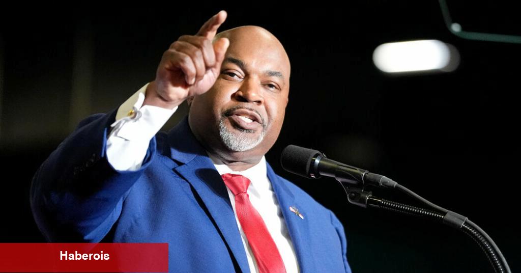 Kuzey Carolina için Sağcı Vizyonlu GOP Alev Silahı
