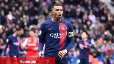 Kylian Mbappe için veda üzere açıklama! - Haberois Kylian Mbappe için veda üzere açıklama!
