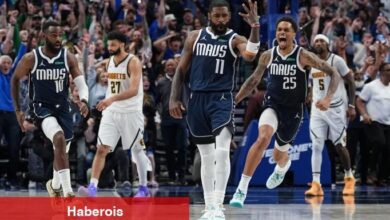 Kyrie, Jokic ve Nuggets'ı son saniyede devirdi! - Haberois Kyrie, Jokic ve Nuggets'ı son saniyede devirdi!