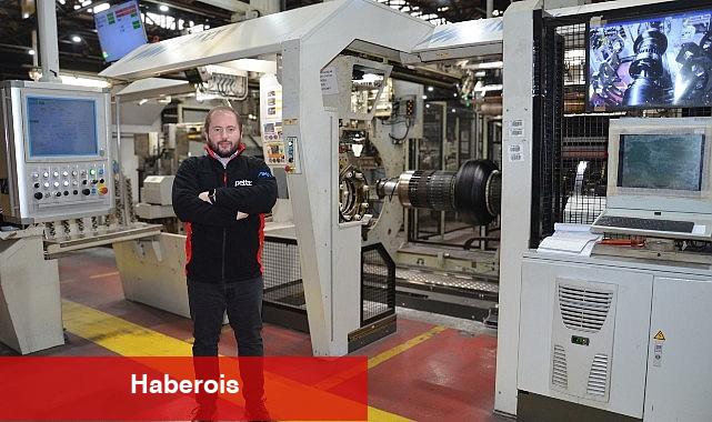 Lastik devinden 2023 yılında rekor ciro