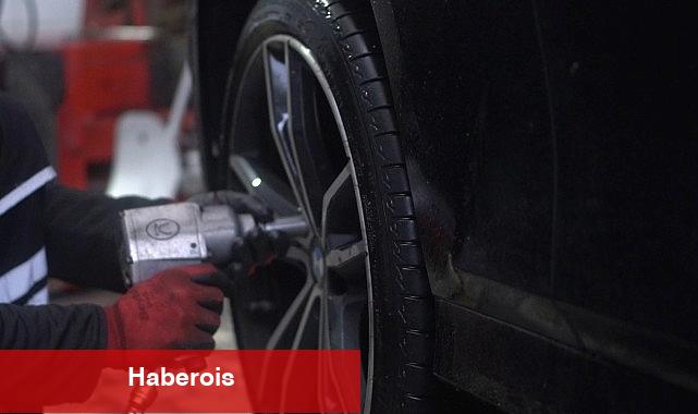 Lastiklere Yaz Geldi Zorunlu kış lastiğinde son gün: 1 Nisan - Haberois Lastiklere Yaz Geldi Zorunlu kış lastiğinde son gün: 1 Nisan