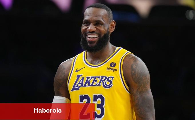 LeBron: "İyi draft yapan GM'ler, bir gün bana çalışacak!" - Haberois LeBron: "İyi draft yapan GM'ler, bir gün bana çalışacak!"