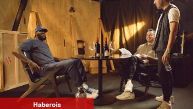 LeBron ve Redick'ten yeni podcast!: 'Mind the Game' - Haberois LeBron ve Redick'ten yeni podcast!: 'Mind the Game'