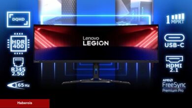 Lenovo'dan uygun fiyata devasa monitör