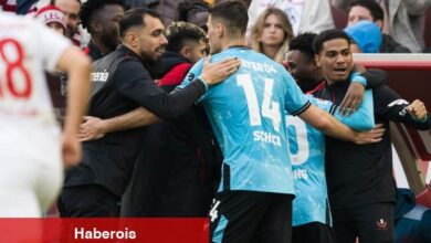 Leverkusen yeniden kazandı, Bayern Münih ile farkı açtı - Haberois Leverkusen yeniden kazandı, Bayern Münih ile farkı açtı