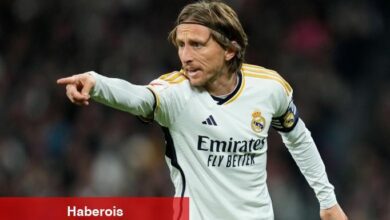 Luka Modric'ten Şampiyonlar Ligi itirafı! - Haberois Luka Modric'ten Şampiyonlar Ligi itirafı!