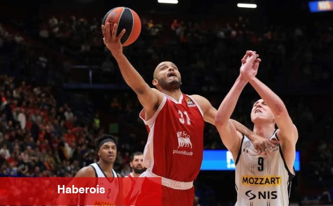 Maç Özeti: EA7 Milano 85-83 Partizan