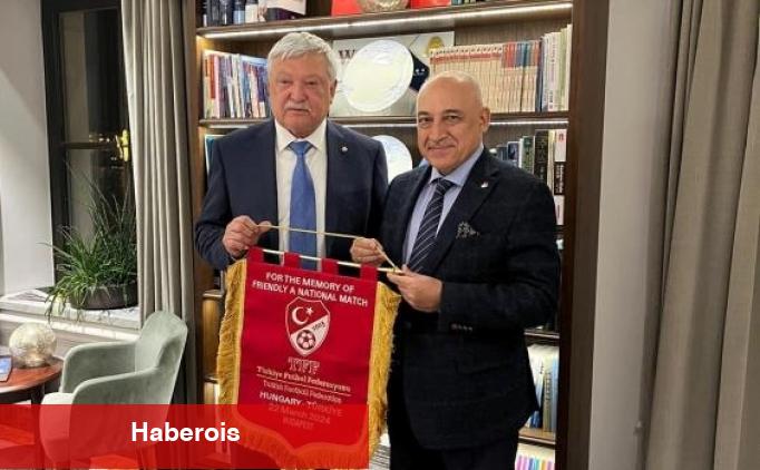 Macaristan - Türkiye resmi maç yemeği tertibi düzenlendi - Haberois Macaristan - Türkiye resmi maç yemeği tertibi düzenlendi