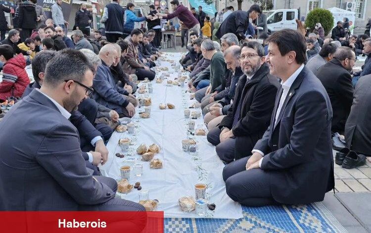 Mahmut Arıkan: "İnsanlık çok büyük bir imtihan veriyor" - Haberois Mahmut Arıkan: "İnsanlık çok büyük bir imtihan veriyor"