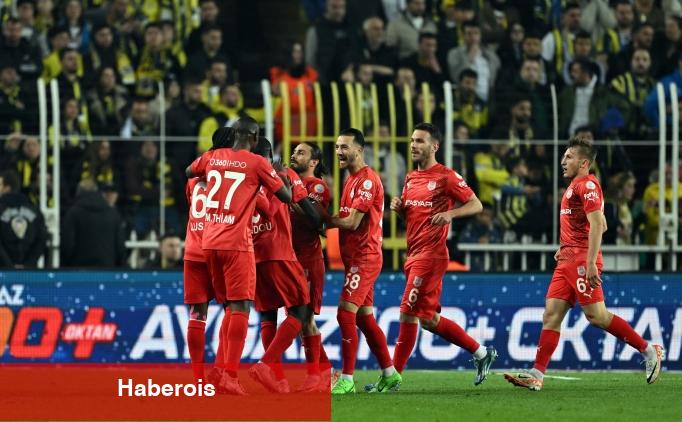 Mame Thiam, Pendikspor'a ilaç oldu! - Haberois Mame Thiam, Pendikspor'a ilaç oldu!