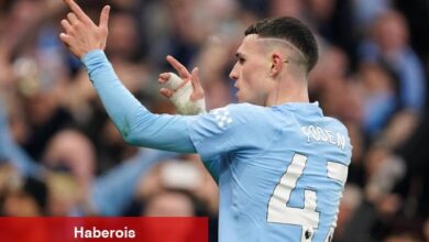 Manchester City, derbide 'comeback' yaptı!