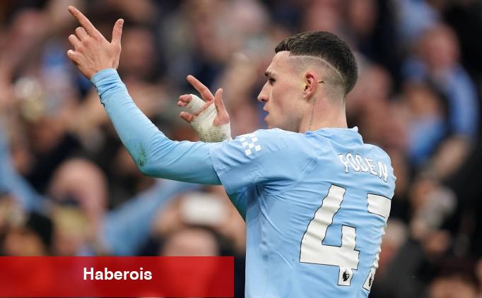 Manchester City, derbide 'comeback' yaptı! - Haberois Manchester City, derbide 'comeback' yaptı!