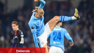 Manchester City tarihe geçti, ismini son 8'e yazdırdı