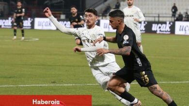 Manisa FK, galibiyeti hatırladı - Haberois Manisa FK, galibiyeti hatırladı