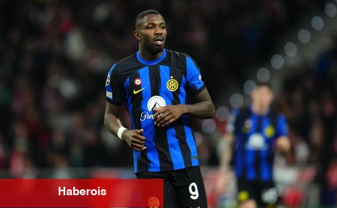 Marcus Thuram'ın idolleri Ronaldo ve Adriano! - Haberois Marcus Thuram'ın idolleri Ronaldo ve Adriano!