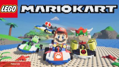 Mario Kart Lego oyunu büyük bir sürprizle geliyor! - Haberois Mario Kart Lego oyunu büyük bir sürprizle geliyor!