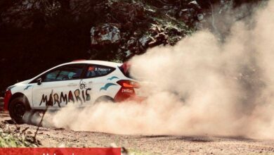 Marmaris'te sezon Ege Rallisi'yle başlıyor