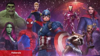 Marvel Games'in Yeni Oyunundan Ayrıntılar Sızdırıldı - Haberois Marvel Games'in Yeni Oyunundan Ayrıntılar Sızdırıldı