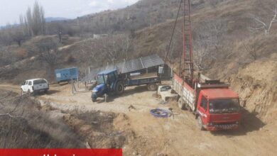 MASKİ’den sondaj kuyusuna yenilenebilir sistem