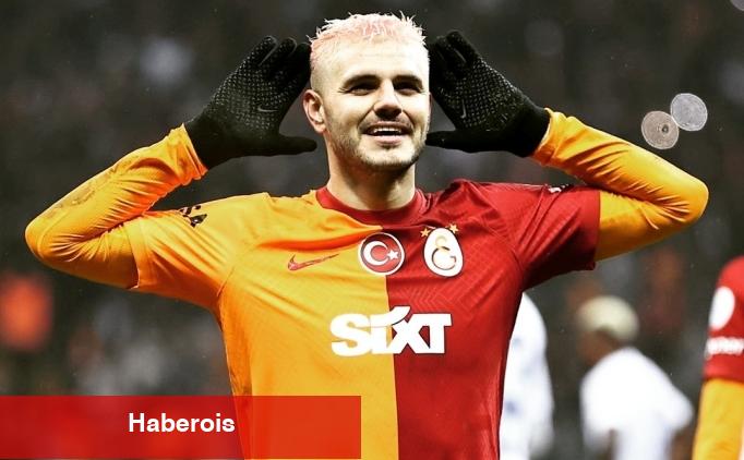 Mauro Icardi'den taraftarlarını heyecanlandıran ileti - Haberois Mauro Icardi'den taraftarlarını heyecanlandıran ileti