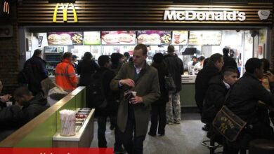 McDonald's'ın teknoloji değişimi küresel sistem kesintileriyle karşı karşıya