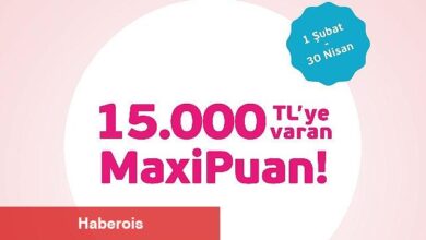 MediaMarkt'la 15.000 TL MaxiPuan Fırsatı!