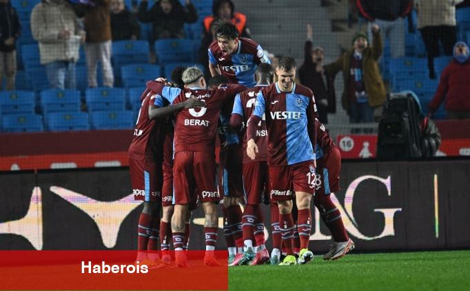 Mehmet Özdilek: "Trabzonspor istediği üzere oynadı" - Haberois Mehmet Özdilek: "Trabzonspor istediği üzere oynadı"