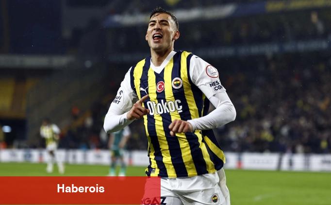 Mert Müldür'den Ulusal Ekip ve Fenerbahçe için şampiyonluk kelamı - Haberois Mert Müldür'den Ulusal Ekip ve Fenerbahçe için şampiyonluk kelamı