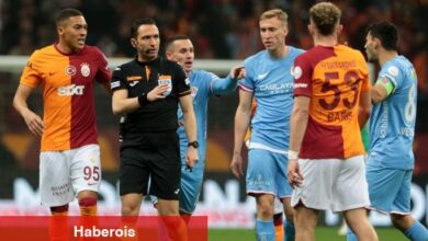 MHK'nın Galatasaray - Antalyaspor maçı görüşmesi toplumsal medyaya düştü! - Haberois MHK'nın Galatasaray - Antalyaspor maçı görüşmesi toplumsal medyaya düştü!