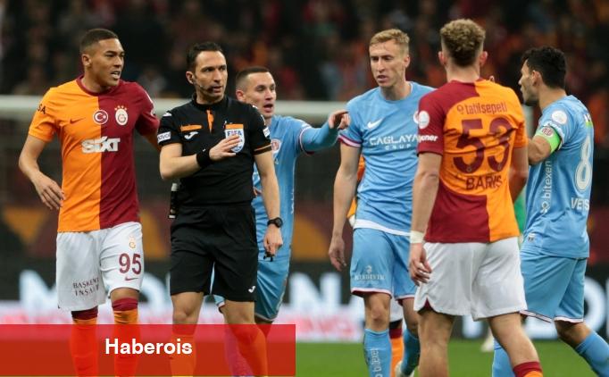 MHK'nın Galatasaray - Antalyaspor maçı görüşmesi toplumsal medyaya düştü! - Haberois MHK'nın Galatasaray - Antalyaspor maçı görüşmesi toplumsal medyaya düştü!