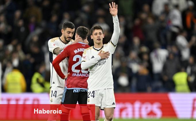 Michael Owen: "Arda Güler, tüm Türkiye'nin umudu" - Haberois Michael Owen: "Arda Güler, tüm Türkiye'nin umudu"