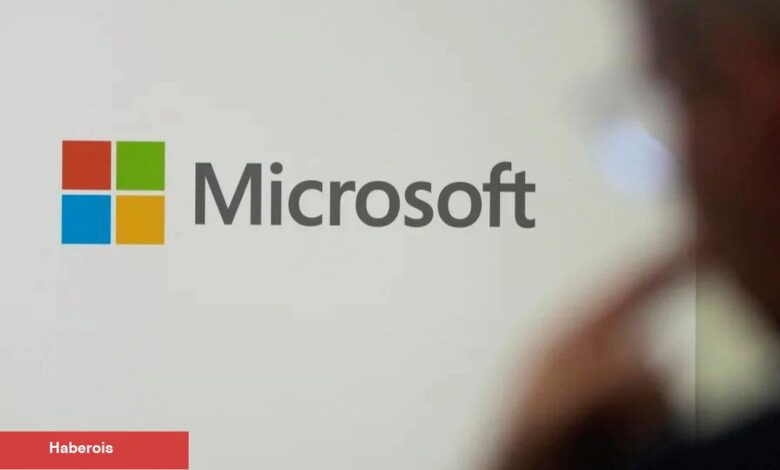 Microsoft öteki devlere örnek olmak için değerli bir adım attı! Helal olsun! - Haberois Microsoft öteki devlere örnek olmak için değerli bir adım attı! Helal olsun!