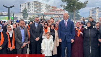 Milletvekili Kılıç'tan Kültür ve Turizm Bakanı Ersoy'a teşekkür