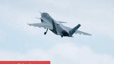 Milli AESA Burun radarı ilk uçuşunu yaptı