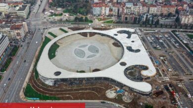 Milli İrade Meydanı gün yüzüne çıktı