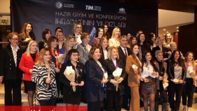 Moda endüstrisinin yıldızları ödüllerine kavuştu - Haberois Moda endüstrisinin yıldızları ödüllerine kavuştu