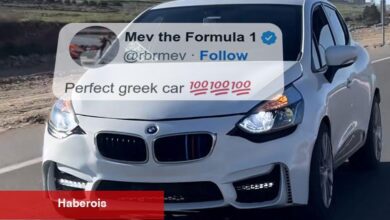 Modifiye ile BMW'ye Dönüştürülen Renault Clio Gündem Oldu: "Biri Türkiye'yi Durdursun" - Haberois Modifiye ile BMW'ye Dönüştürülen Renault Clio Gündem Oldu: "Biri Türkiye'yi Durdursun"