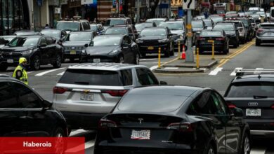 MTA Kurulu, Manhattan'a Gidilecek 15 Dolarlık Yeni Geçiş Ücretini Onayladı - Haberois MTA Kurulu, Manhattan'a Gidilecek 15 Dolarlık Yeni Geçiş Ücretini Onayladı