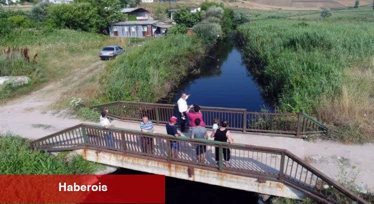 Mudanya kırsal sahilinde selde yıkılan köprü 4 aydır ulaşımı güçleştirdi - Haberois Mudanya kırsal sahilinde selde yıkılan köprü 4 aydır ulaşımı güçleştirdi