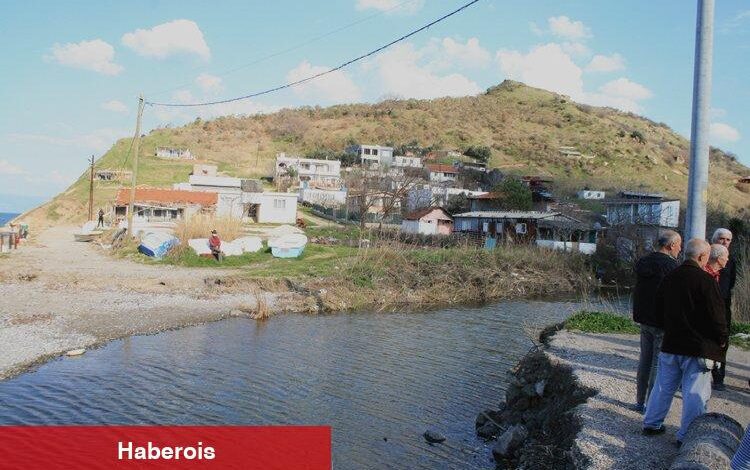 Mudanya kırsal sahilinde selde yıkılan köprü 4 aydır ulaşımı güçleştirdi - Haberois Mudanya kırsal sahilinde selde yıkılan köprü 4 aydır ulaşımı güçleştirdi