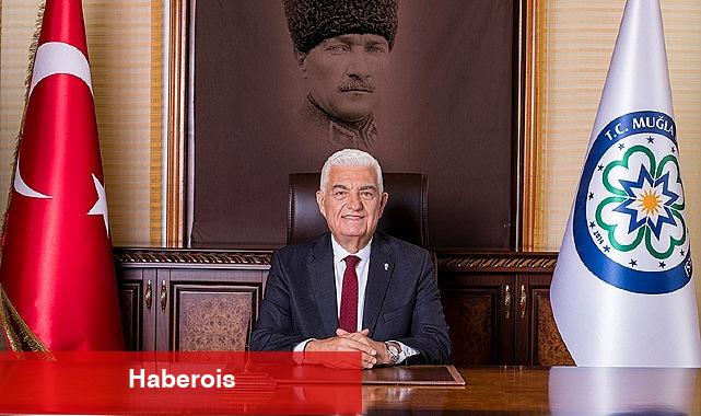 Muğla Büyükşehir Belediye Başkanı Dr. Osman Gürün'den 18 Mart Mesajı - Haberois Muğla Büyükşehir Belediye Başkanı Dr. Osman Gürün'den 18 Mart Mesajı