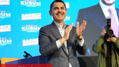Murat Kurum 6 bini aşkın Bağcılarlı ile buluştu - Haberois Murat Kurum 6 bini aşkın Bağcılarlı ile buluştu