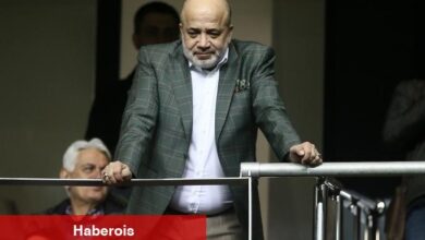 Murat Sancak: "Bir babayiğit çıkar, devranı yerle yeksan eder"