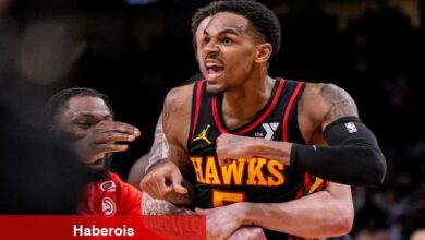 Murray, Celtics'i 44 sayılık meslek rekoruyla yıktı! - Haberois Murray, Celtics'i 44 sayılık meslek rekoruyla yıktı!