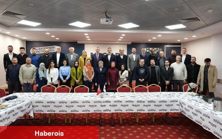 MÜSİAD Bursa’dan yeşil dönüşüme destek
