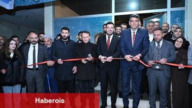 Mustafa Kocaman'dan gövde gösterisi
