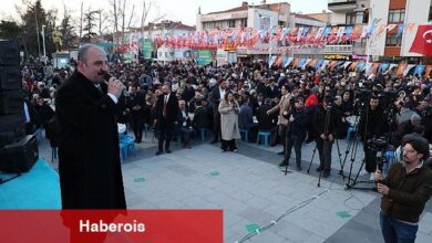 Mustafa Varank ve Başkan Altay Akşehirlilerle İftarda Buluştu - Haberois Mustafa Varank ve Başkan Altay Akşehirlilerle İftarda Buluştu