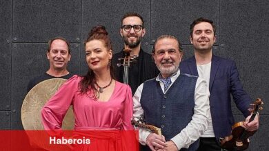 Müziğin Simyacısı Rabih Abou Khalil 9 Mart'ta CRR'de