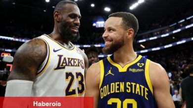 Myers: "LeBron ve Curry, keşke tıpkı kadroda oynasaydı" - Haberois Myers: "LeBron ve Curry, keşke tıpkı kadroda oynasaydı"